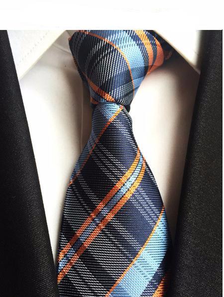 Silk Striped Ties
