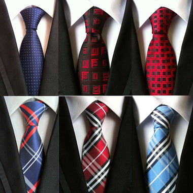 Luxury Ties