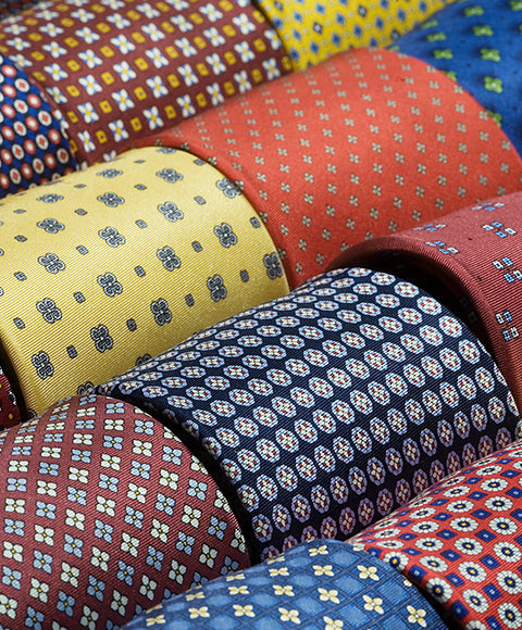 Silk Necktie Buying Guide