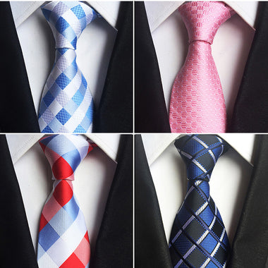 Silk Striped Ties