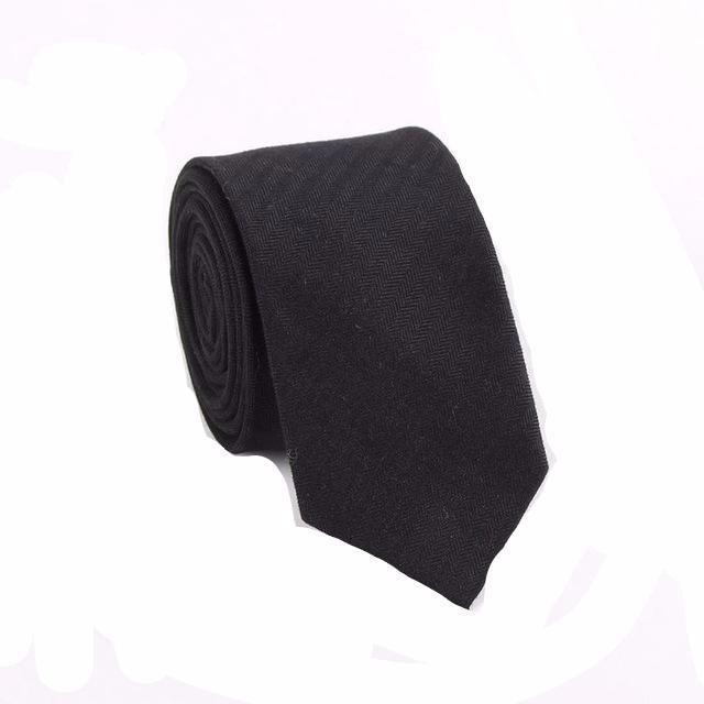 Wool Men`s Tie